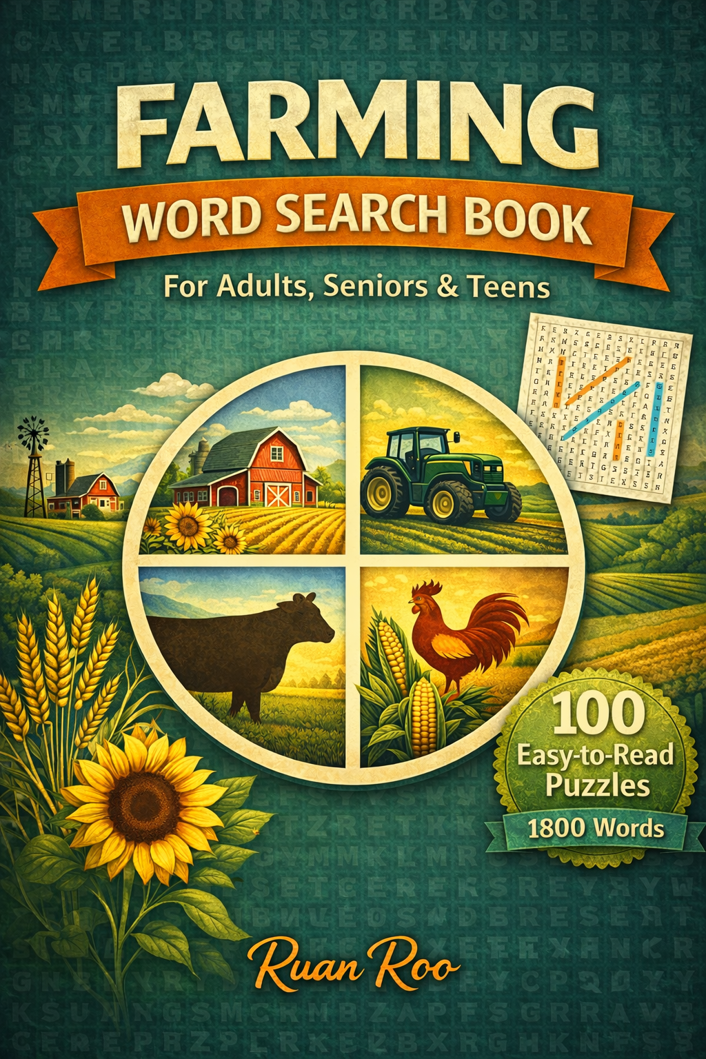 Farming Word Search